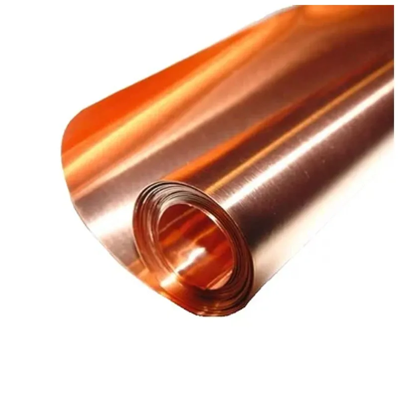 Wholesale C11000 1/4 X 0.8mm - White Insulation Copper Pipe