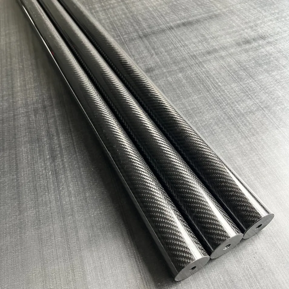 Hot Selling Ultra-Light Carbon Fiber Tube for Sports Drone and Instrument Reinforcement