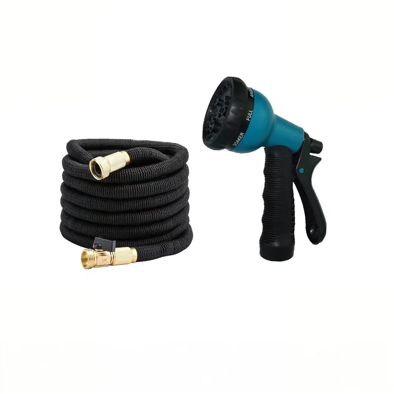 China Factory Quality Assurance PVC Expandable Garden Hose Premium Soft Water Pipe with Durable PVC China Factory Quality Assurance PVC Expandable Garden Hose Premium Soft Water Pipe with Durable PVC