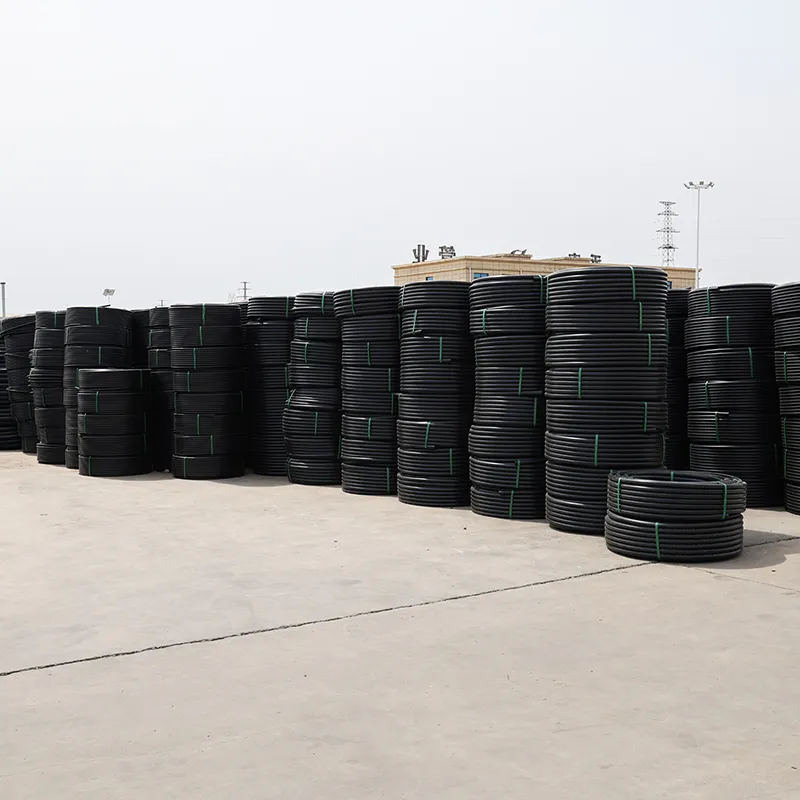 High-Quality Low-Pressure Drip Irrigation PE Tubing for Efficient Watering