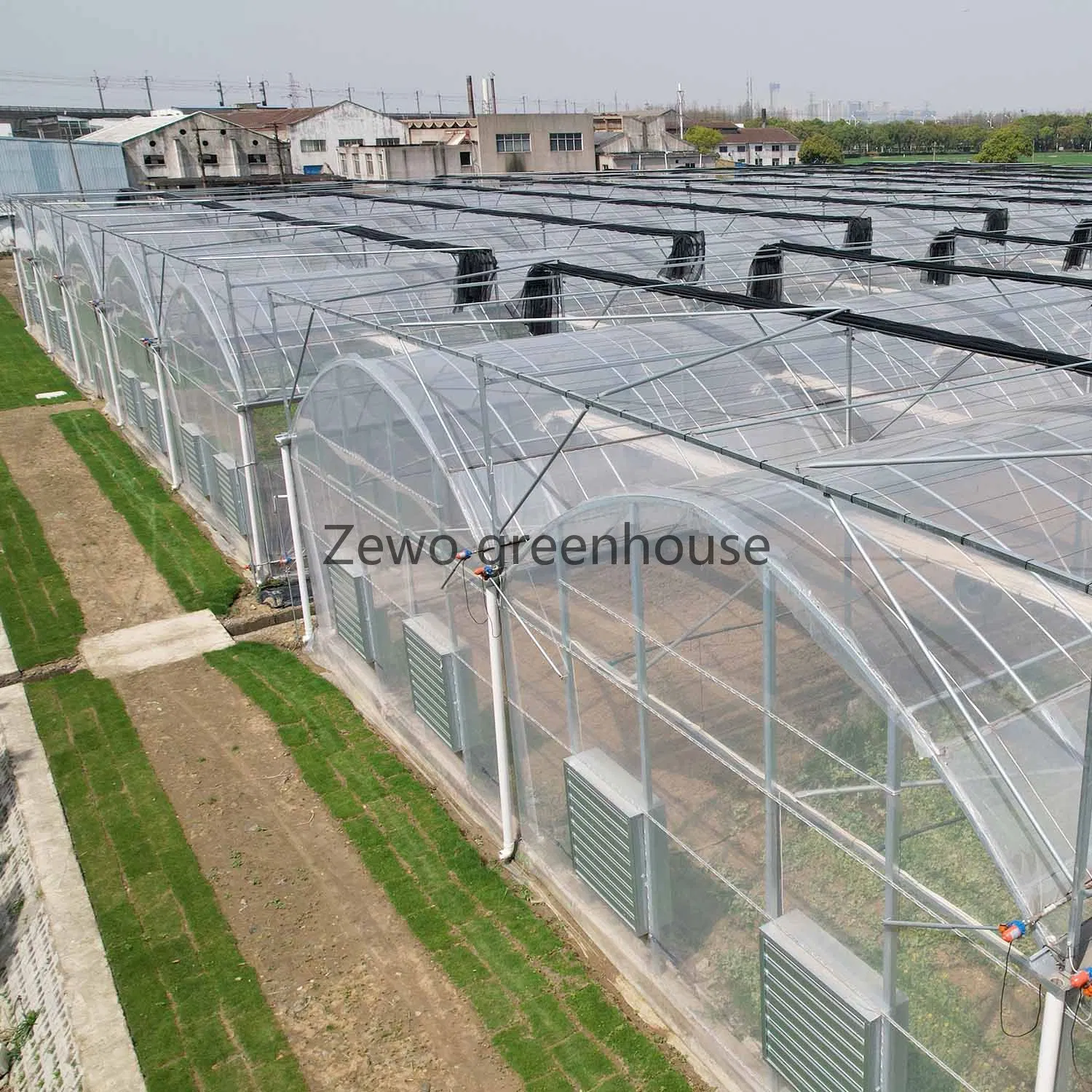 High Quality Greenhouse Pipe Manuf