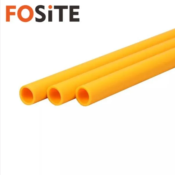 Heat-Resistant Reinforced Polyethylene Pipe Specification20X2.0mm Plastic Pert Pipe