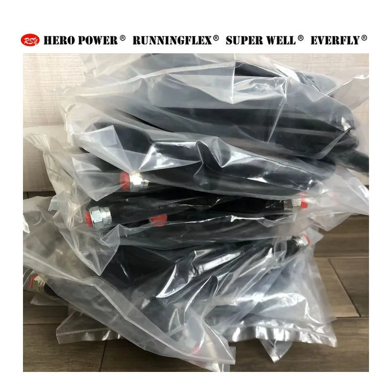 NR Rubber Tubing for Abrasive Materials-No Pressure China Factory High Quality