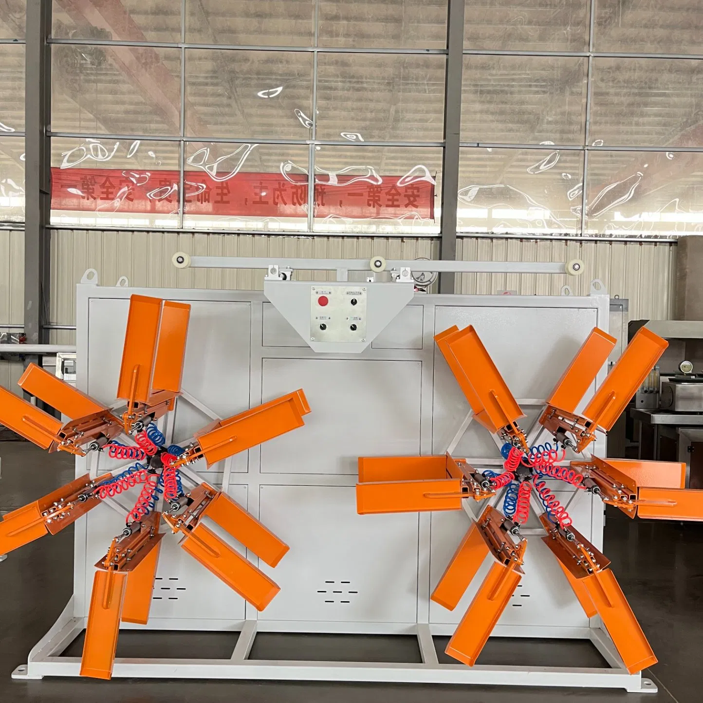 Triple-Layer Co-Extruded PE Pipe Three-Layer PE Pipe Production Line