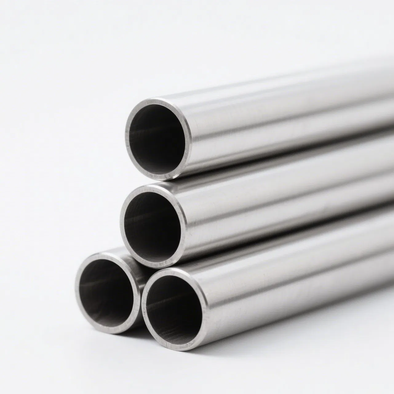 Corrosion Resistant 316ti Seamless Mirror Finished Pipe for Petrochemical Transfer Line Installation