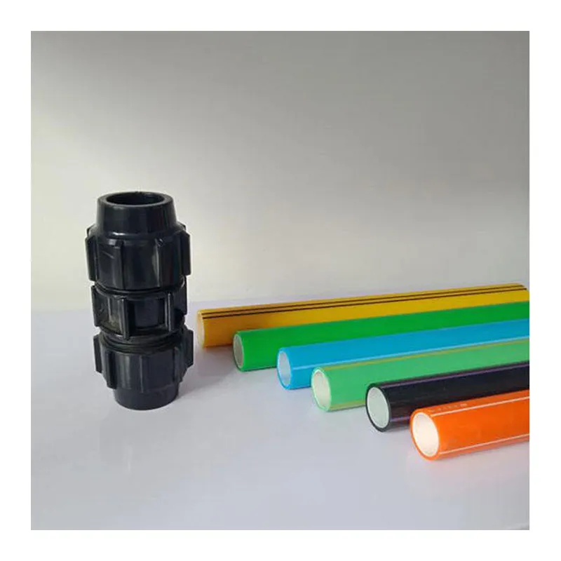 Enduring HDPE Tube with Silicon-Core Shielding