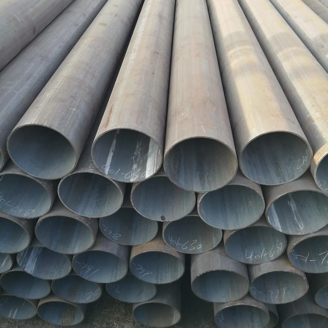Durable DIN2391, En10305-1 St35, E235, St45, St52, E235, E355 Seamless Steel Pipe for Industrial Applications