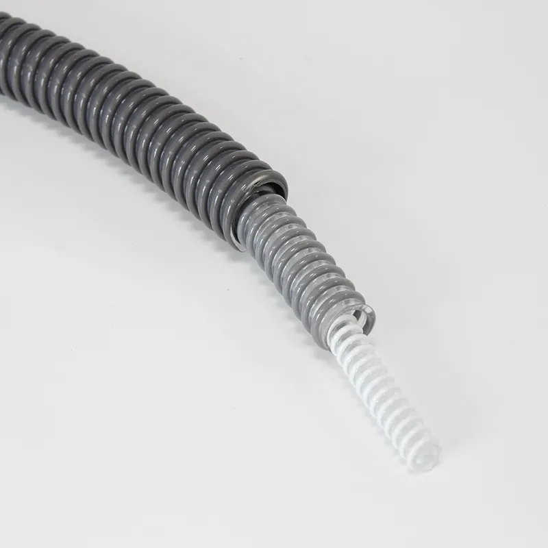 Premium PVC Spiral Wire Conduit for Efficient Cable Management Solutions