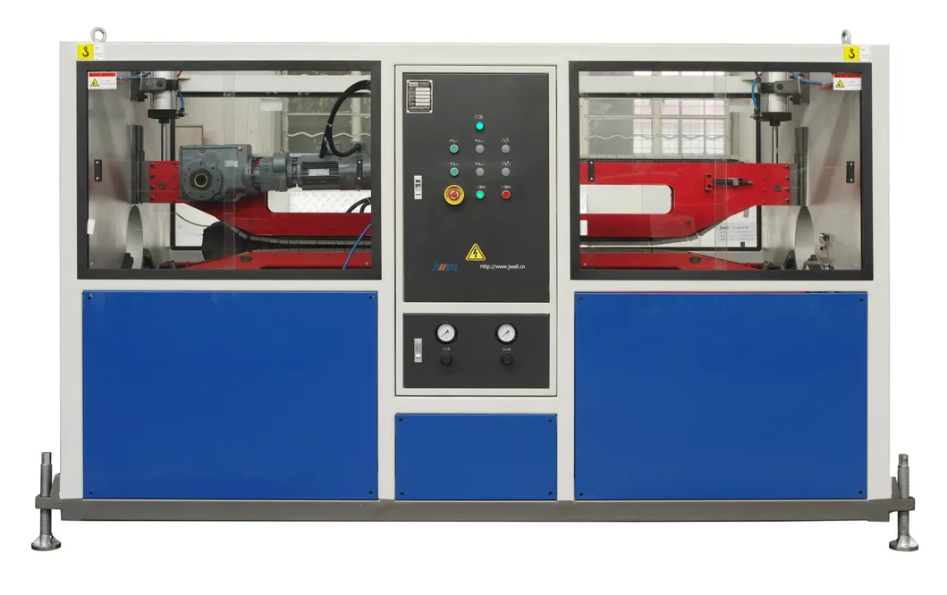 Jwell ASTM Standard Sch 40 80 Water Distribution Irrigation Drainage Sewage Pressure Non-Pressure 1/2" 3/4" 1" 1-1/4" 1-1/2" 2" CPVC PVC Plastic Pipes Machine