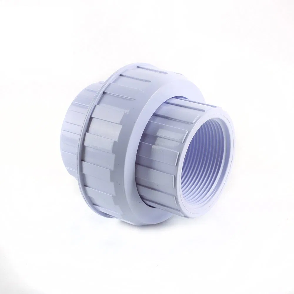 PVC UPVC Pipe Fittings Supplier in China