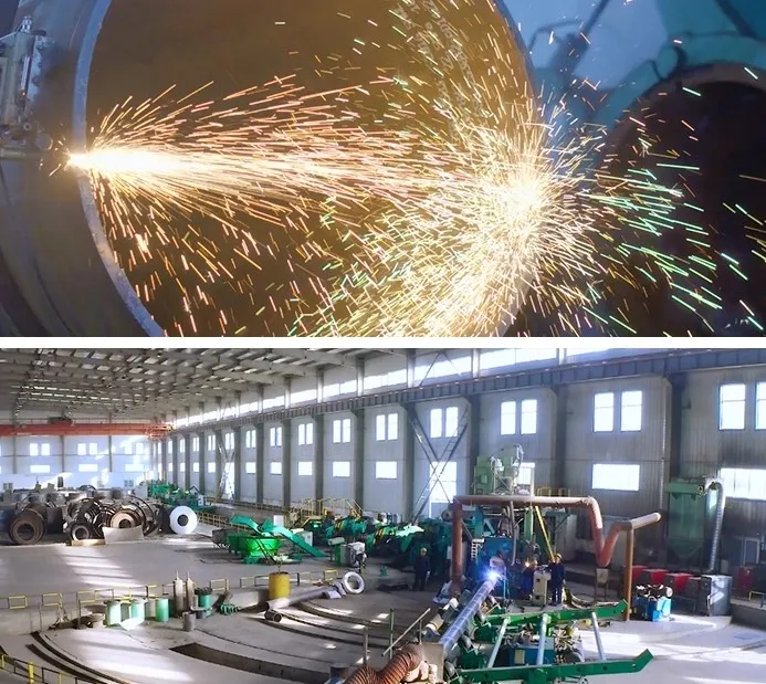 Overlay, Cladding, Wear Resistance Steel Pipe for Wear Protection