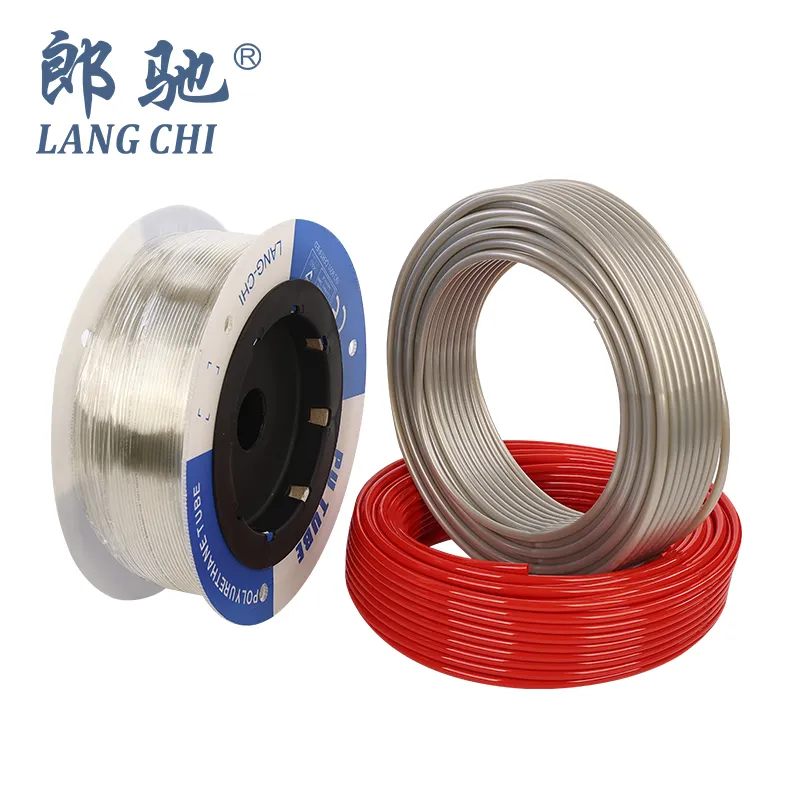 Durable Flexible Nylon Tubing OEM Service Direct From Manufacturer PA6 Tube