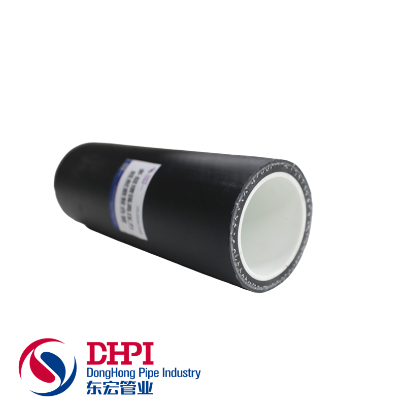 High Pressure Modified Polyolefin Lined Srtp Pipe for Processing of Non-Ferrous Metallurgy Waste Sla