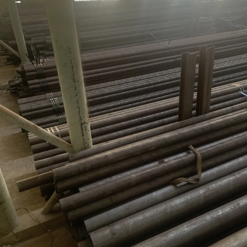High-Quality Grade B L245n Gas Pipeline for Fluid Transport