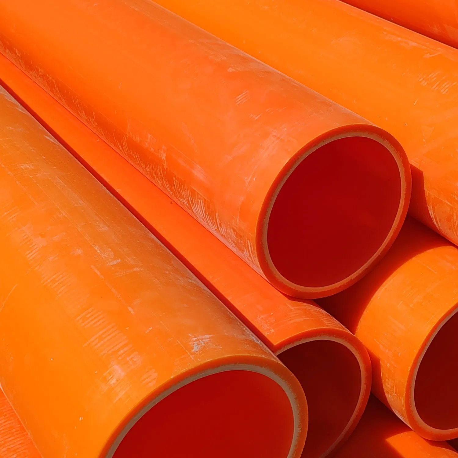 Mpp Electrical Pipe Waterproof Tube with Small Diameter Sizes