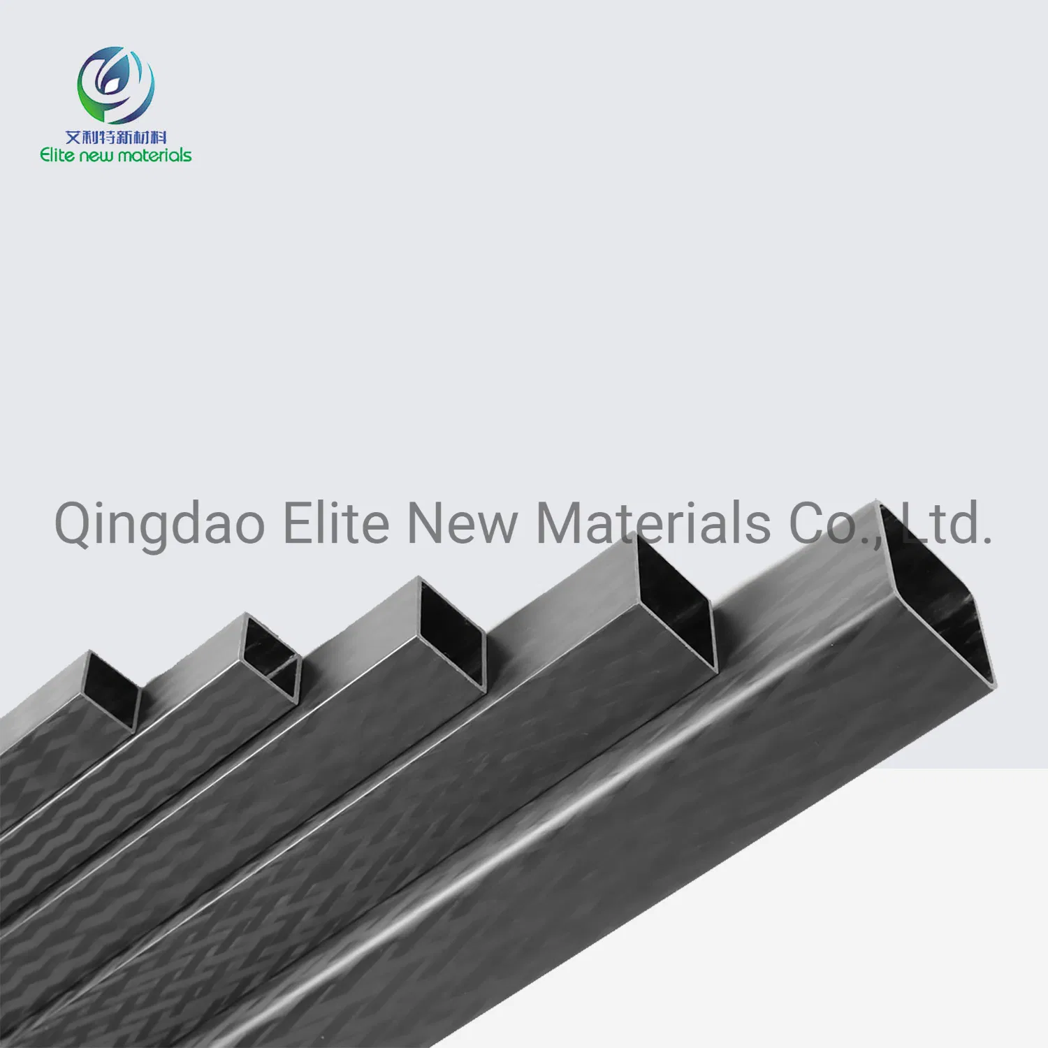 Elite Model Fixed Wing Aircraft Carbon Fiber Square Tube