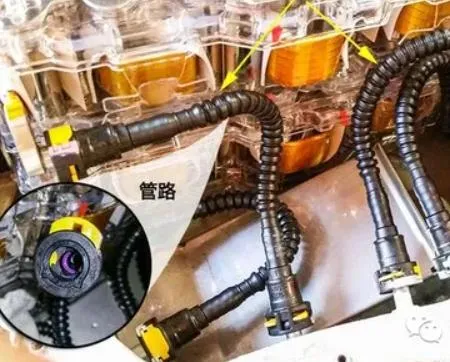 Exceptional Hydrolysis Resistance Flexible Nylon Tubing for Efficient Ventilation and Sewage Management