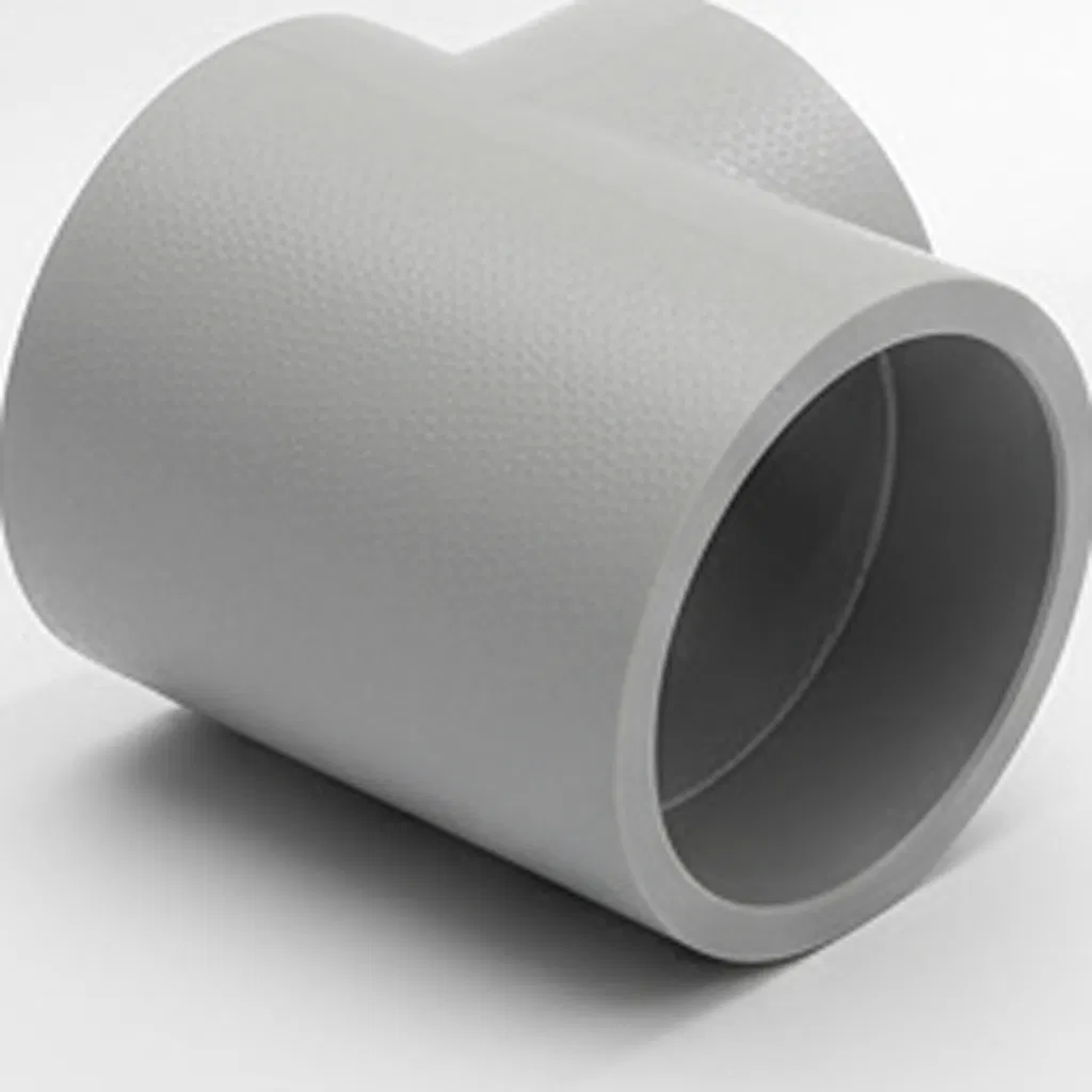 PE-Rt Type II Socket Fusion Pipe Fittings High Quality Reliable Performance