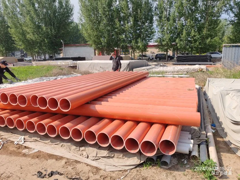 Heavy Duty CPVC Pipe for Reliable High Pressure Water Systems