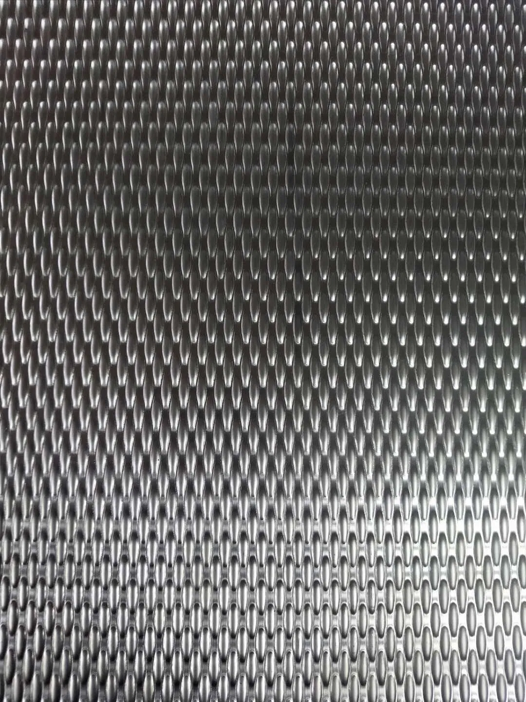 SUS304 1.4301 304 Embossed Stainless Steel Sheet