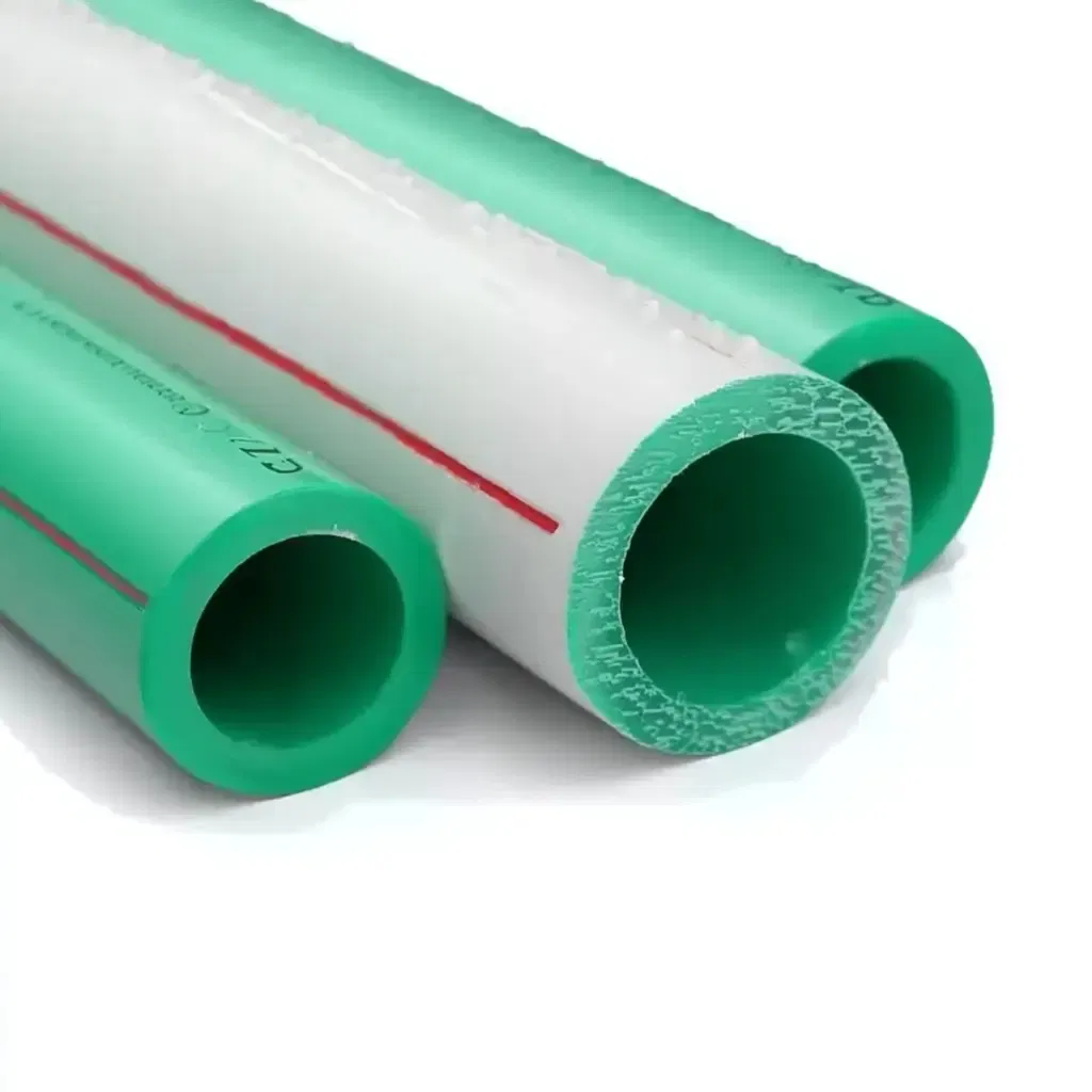 PPR Pipes, Pn20 Plastic Pipes, PPR Pipes for Hot and Cold Water