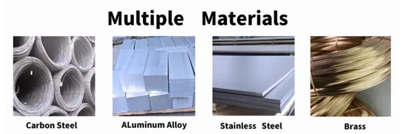 Mold Part Type Male Thread Pipe Nipple Brass Fitting for PVC Pipe