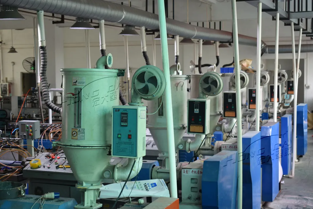 Eco-Friendly Flame Retardant ABS Plastic Extrusion Pipe