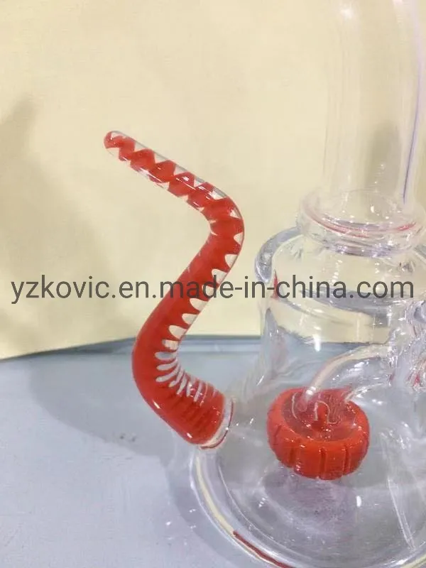 Hookah Glass Smoking Pipe Glass Water Pipe Glass Pipe Hookah Rolling Paper Shisha Oil Burner Pipe Tobacco Grinder Smoking