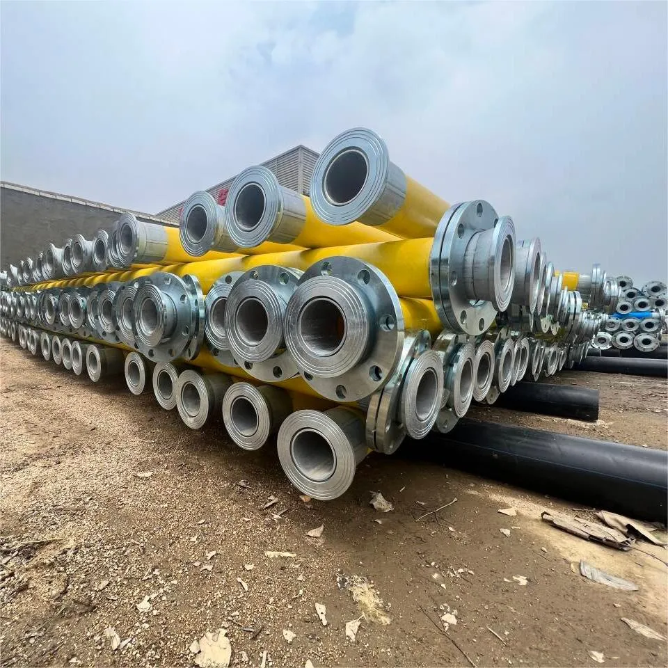 HDPE Mining Pipe Pipeline for Mine