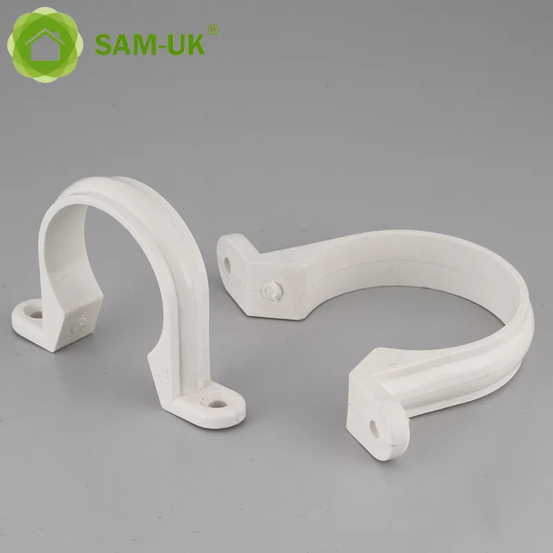 Factory Customized Size Water Supply and Drainage High Pressure UPVC Pipe Fittings Name of 4 Inch Pi