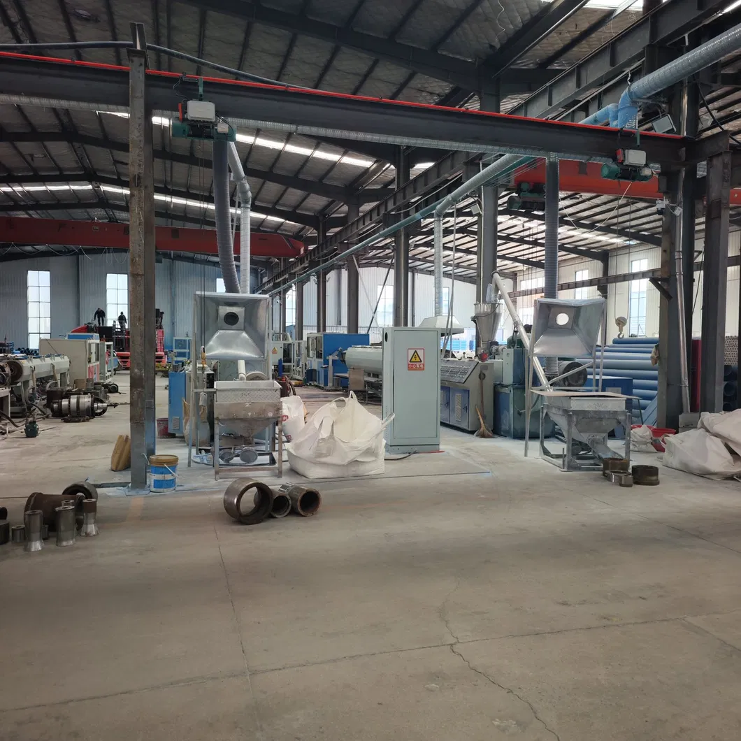 Premium Wholesale PVC Water Well Drilling Pipes for Resilient Use