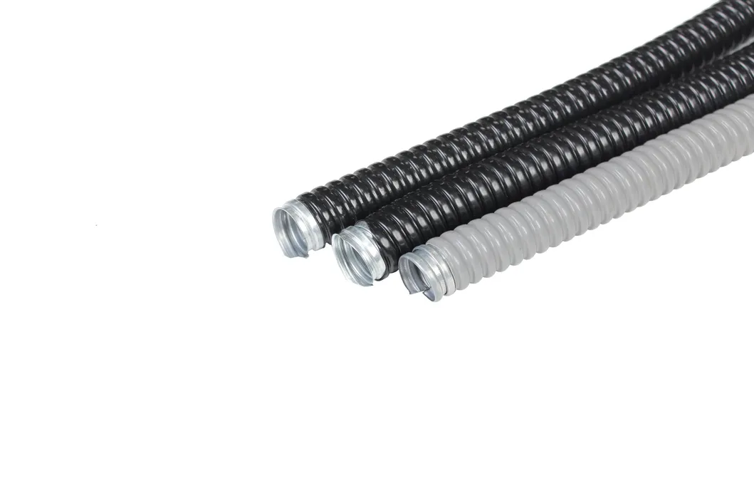 PVC Coated Metal Steel Pipe