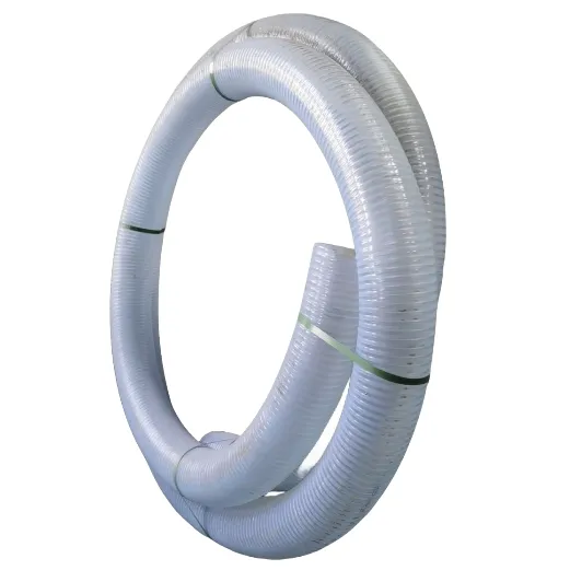 4 5 6 8 Inch PVC Corrugated Pipe Wear Resistant and Sun Resistant Water Pump Suction Pipe 4 5 6 8 Inch PVC Corrugated Pipe Wear Resistant and Sun Resistant Water Pump Suction Pipe
