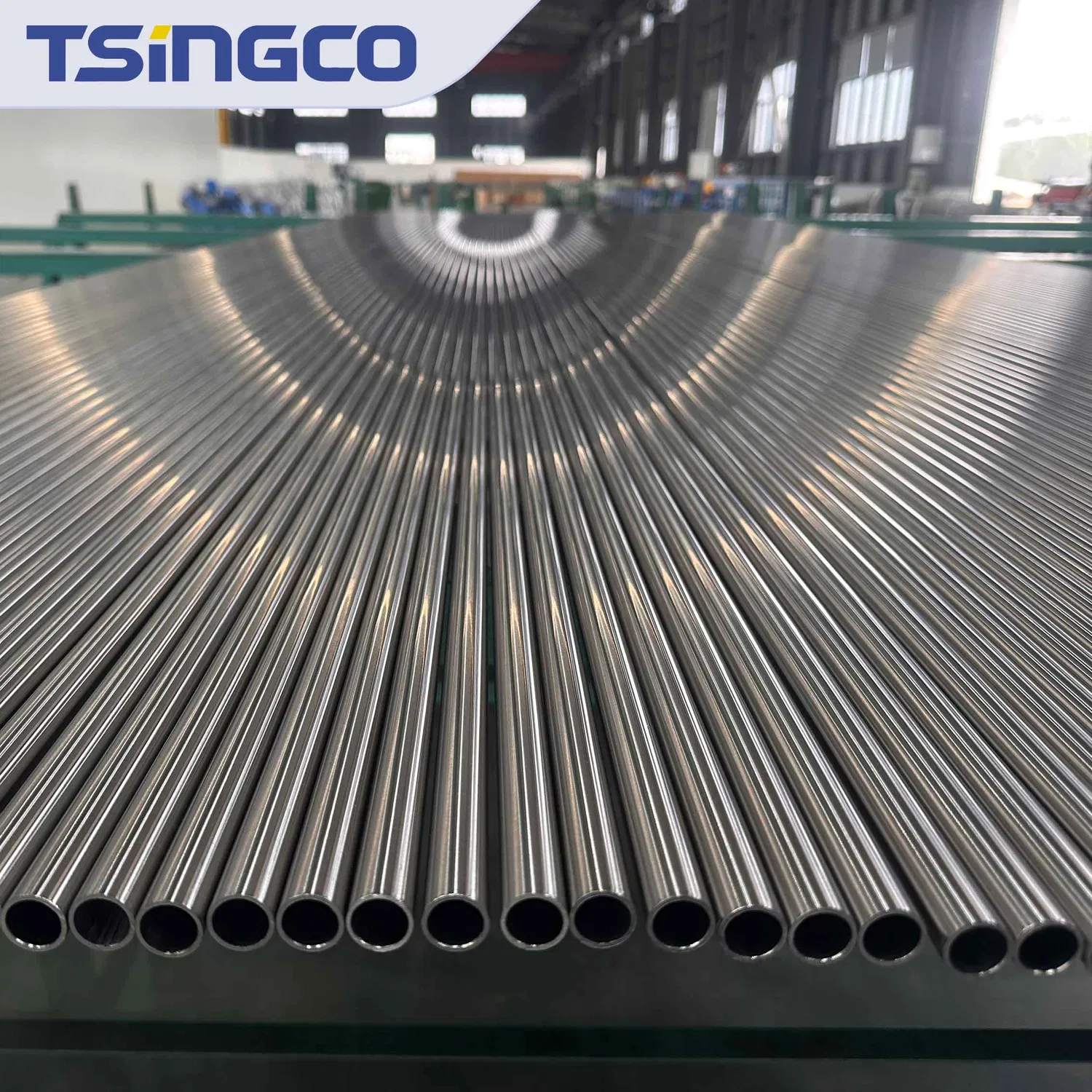 Welded Stainless Steel Pipe for Construction and Decoration with 304 316 409 Material