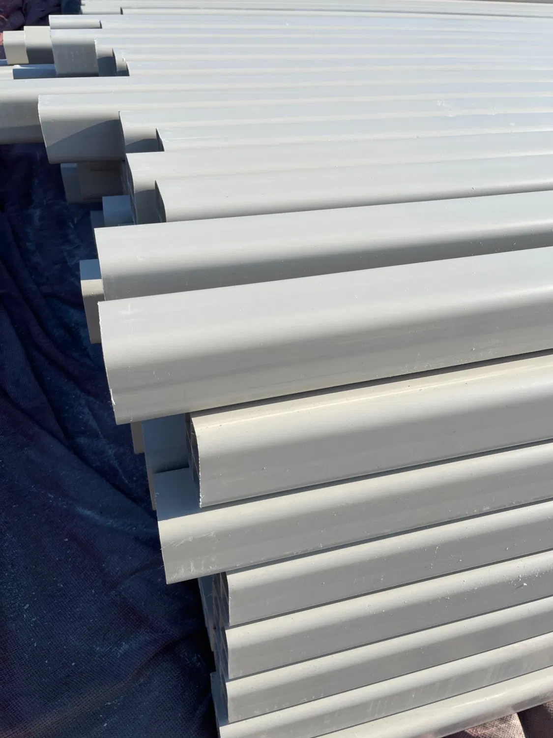Premium PVC Pipe for High-Quality Water Drainage Solutions