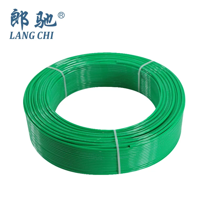 OEM Custom 1/4 Flexible Tubing for Compressed Air and Brake Systems Nylon6 Nylon12 Hose