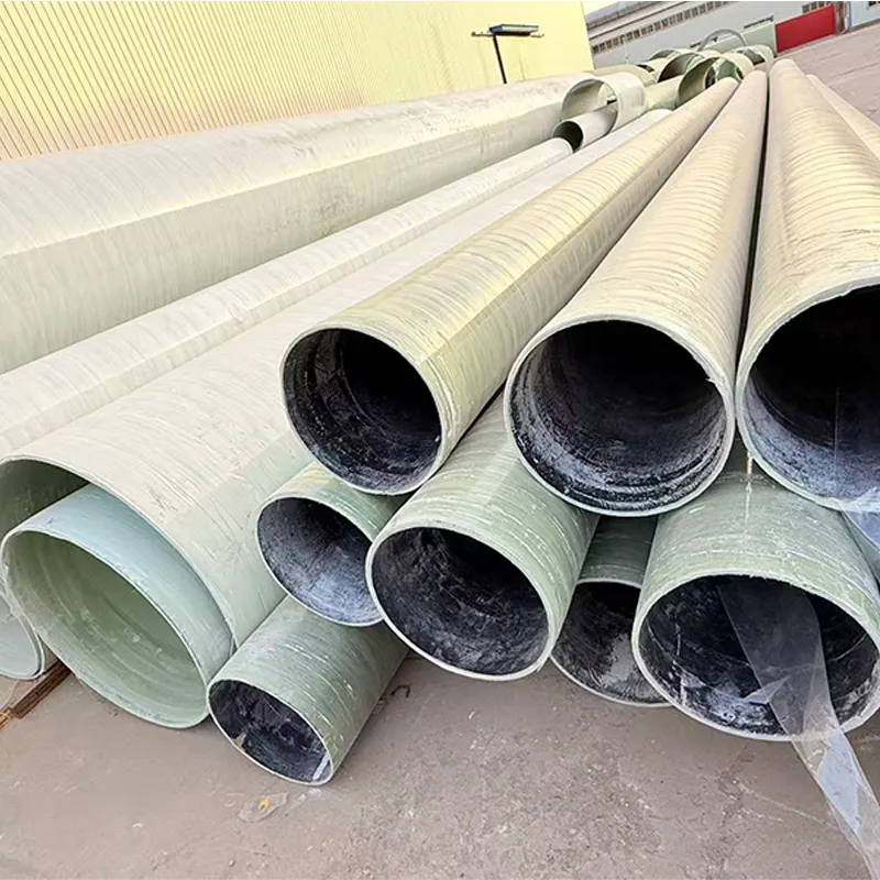 Fiberglass Pipe Manufacturer Cost-Effective Composite Pipeline Supplier