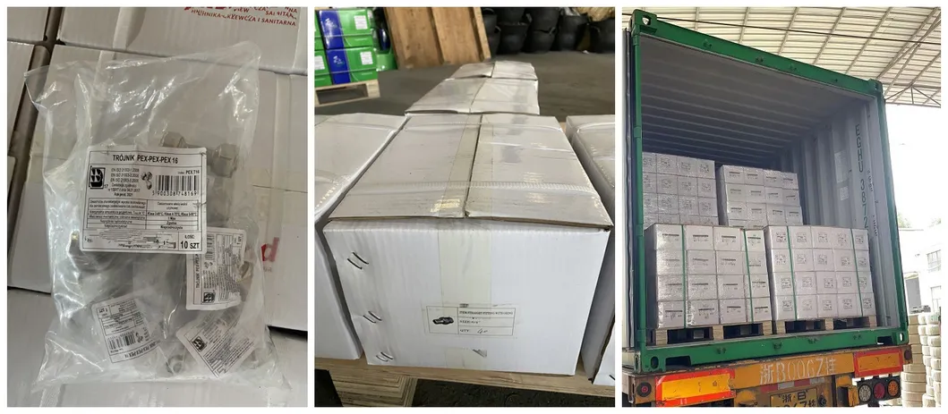 Factory Price Brass Female Insert for PPR Fittings Nickel or Brass Color