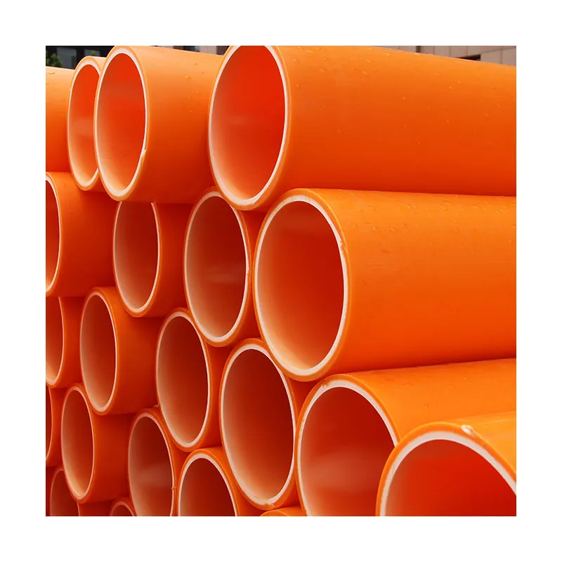 Resilient Mpp Power Cable Pipe for Electrical Use Resilient Mpp Power Cable Pipe for Electrical Use