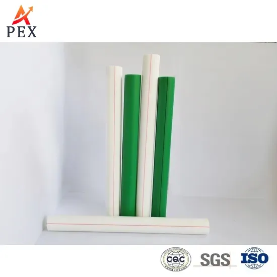 Apex PPR PVC CPVC UPVC HDPE Pipe Aluminum Al Plastic Corrugated Composite Floor Heating Pex PPR Pipe