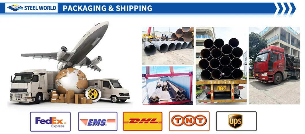 Durable Stainless Steel Pipe for Industrial and Construction Applications