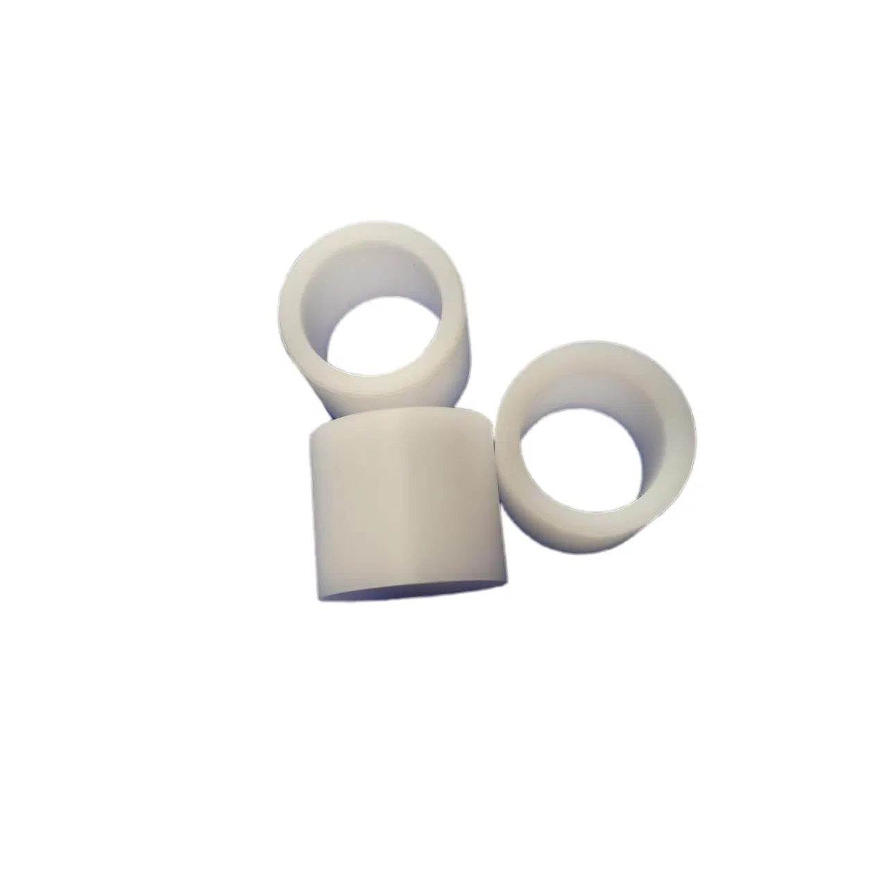 High-Precision CNC Machined Aluminum Pipe Fittings for Industrial Applications