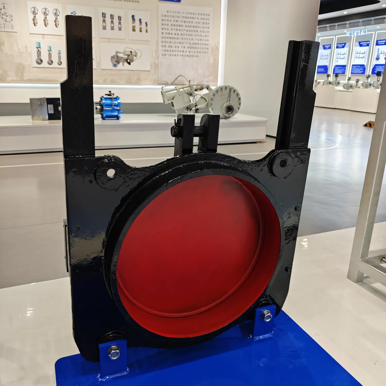 Premium Vertical Shaft Covers for Ultimate Water Defense