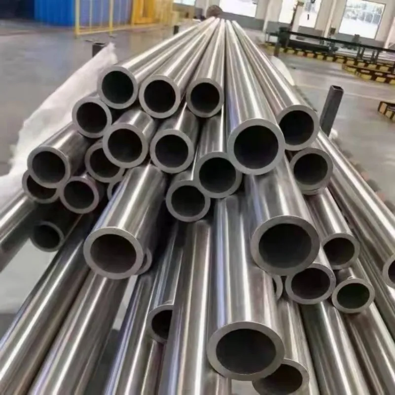 Hastelloy X High-Temperature Nickel Alloy Pipe for Chemical & Power Equipment