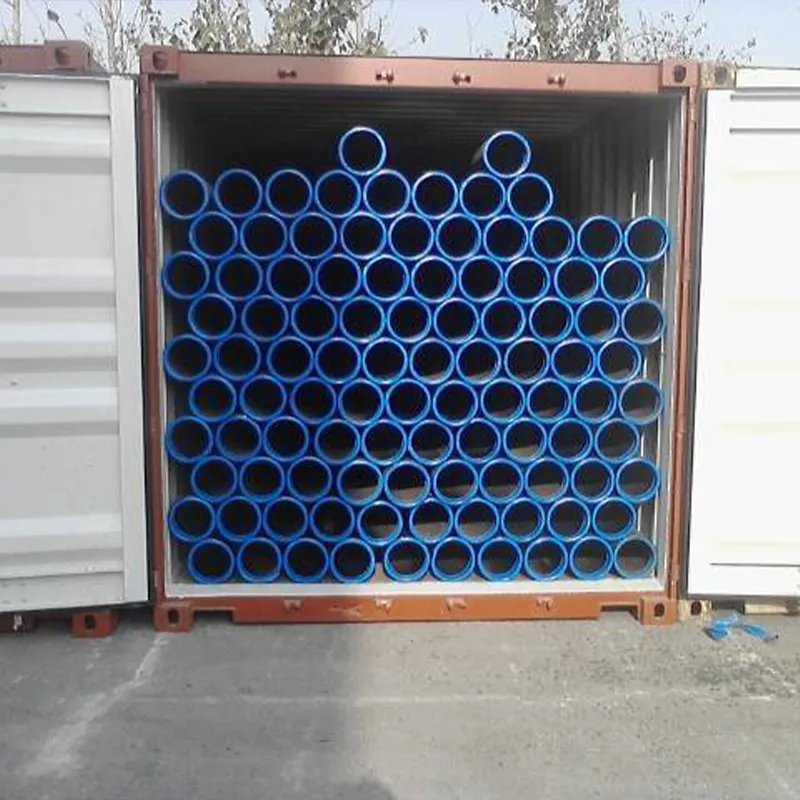 Spiral Pipe High Strength Power Plant Pipeline Large Diameter Spiral Welded Steel Pipe