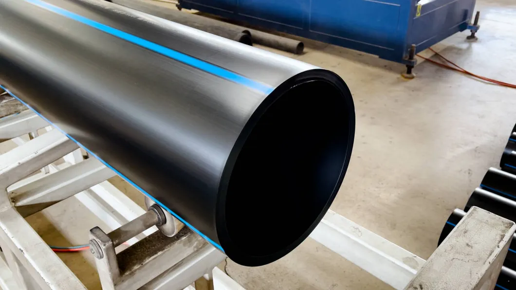 Mpp Electrostatic Tube of Force Pipe Duct