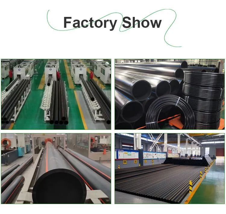 Corrugated Design 200mm PVC Stormwater Pipe