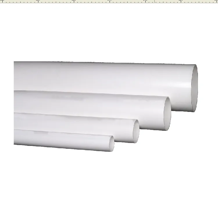 Era Plastic/PVC DIN Standard Dvgw Certificate Pressure Pipe Fitting DIN ISO1463 Pn10 Pipe