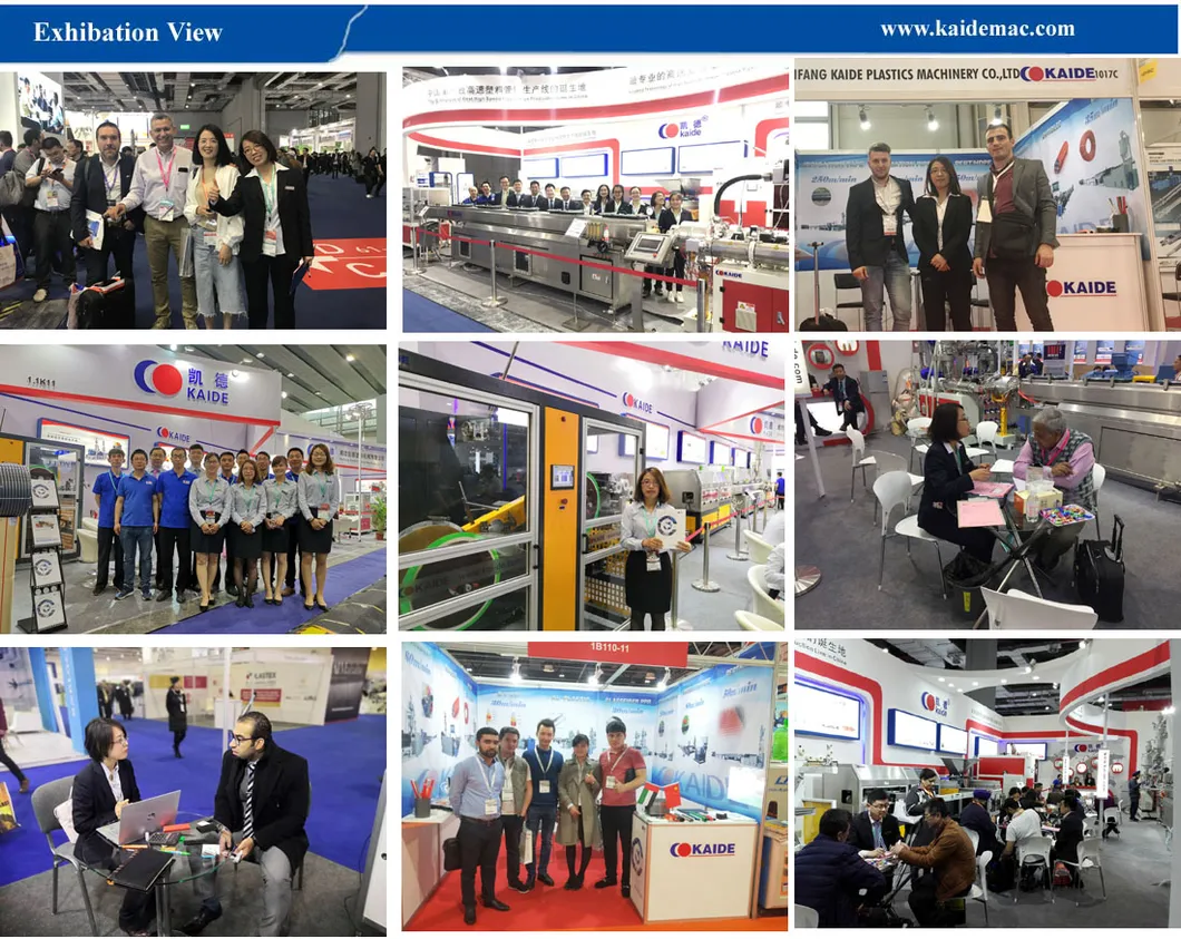 High Speed EVOH Oxygen Barrier Pipe, Pb/EVOH, Pert/Evohh, Pex-a/EVOH. Pex-B/EVOH Pipe Making Machiine