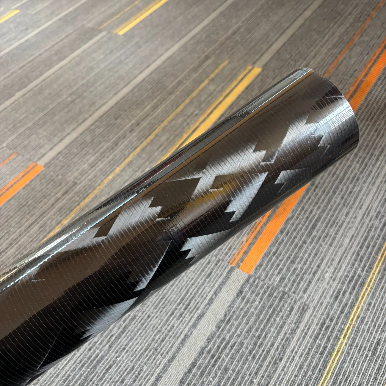 Rigid Round Carbon Fiber Tube for Professional Engineering Support Structures